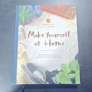 “MAKE YOURSELF AT HOME” - MOOREA SEAL - MAKE A BOOK BUNDLE 📚